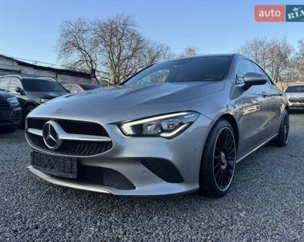 Сірий Мерседес ЦЛА-клас, об'ємом двигуна 1.46 л та пробігом 246 тис. км за 21900 $, фото 67 на Automoto.ua