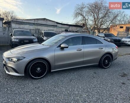 Сірий Мерседес ЦЛА-клас, об'ємом двигуна 1.46 л та пробігом 246 тис. км за 21900 $, фото 31 на Automoto.ua