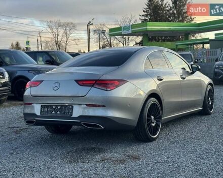 Сірий Мерседес ЦЛА-клас, об'ємом двигуна 1.46 л та пробігом 246 тис. км за 21900 $, фото 19 на Automoto.ua