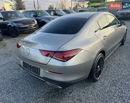 Сірий Мерседес ЦЛА-клас, об'ємом двигуна 1.46 л та пробігом 246 тис. км за 21900 $, фото 52 на Automoto.ua