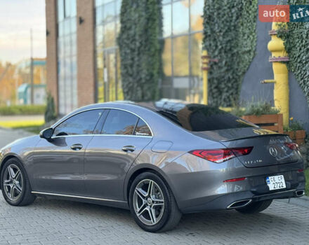 Мерседес ЦЛА-класс 2019 в Черновцах на Automoto.ua Серый Мерседес ЦЛА-класс, объемом двигателя 2 л и пробегом 95 тыс. км за 28000 $, фото 4 на Automoto.ua