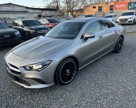 Сірий Мерседес ЦЛА-клас, об'ємом двигуна 1.46 л та пробігом 246 тис. км за 21900 $, фото 38 на Automoto.ua