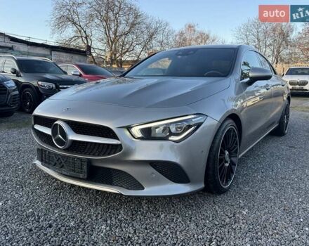 Сірий Мерседес ЦЛА-клас, об'ємом двигуна 1.46 л та пробігом 246 тис. км за 21900 $, фото 66 на Automoto.ua