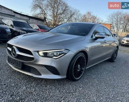 Сірий Мерседес ЦЛА-клас, об'ємом двигуна 1.46 л та пробігом 246 тис. км за 21900 $, фото 65 на Automoto.ua