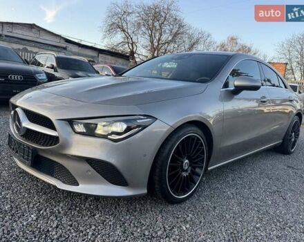 Сірий Мерседес ЦЛА-клас, об'ємом двигуна 1.46 л та пробігом 246 тис. км за 21900 $, фото 34 на Automoto.ua