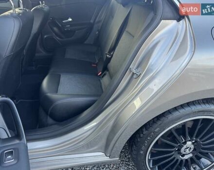 Сірий Мерседес ЦЛА-клас, об'ємом двигуна 1.46 л та пробігом 246 тис. км за 21900 $, фото 29 на Automoto.ua