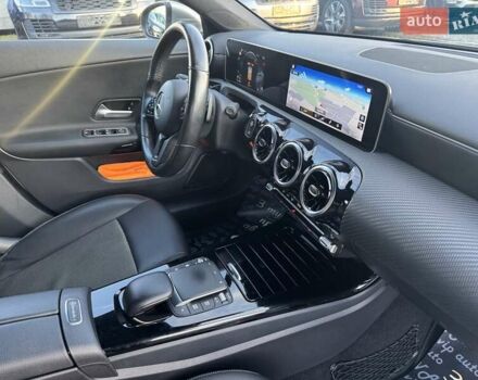 Сірий Мерседес ЦЛА-клас, об'ємом двигуна 1.46 л та пробігом 246 тис. км за 21900 $, фото 14 на Automoto.ua