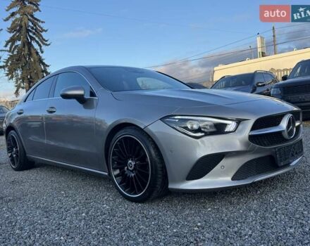 Сірий Мерседес ЦЛА-клас, об'ємом двигуна 1.46 л та пробігом 246 тис. км за 21900 $, фото 59 на Automoto.ua