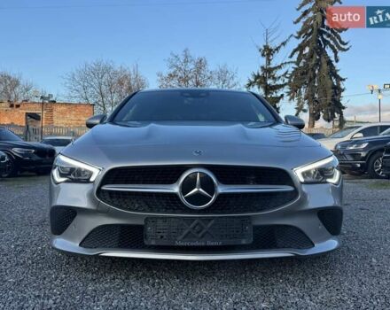 Сірий Мерседес ЦЛА-клас, об'ємом двигуна 1.46 л та пробігом 246 тис. км за 21900 $, фото 62 на Automoto.ua