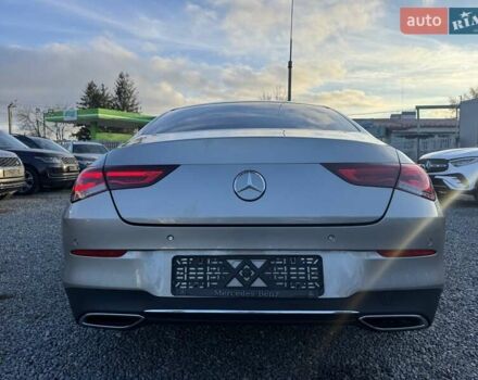Сірий Мерседес ЦЛА-клас, об'ємом двигуна 1.46 л та пробігом 246 тис. км за 21900 $, фото 44 на Automoto.ua