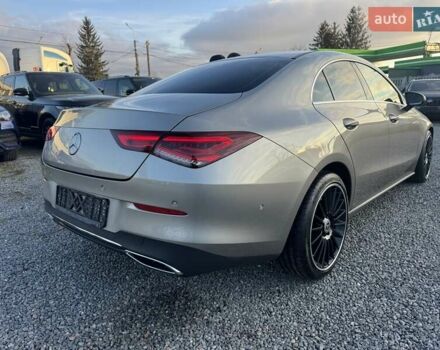 Сірий Мерседес ЦЛА-клас, об'ємом двигуна 1.46 л та пробігом 246 тис. км за 21900 $, фото 51 на Automoto.ua