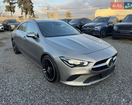 Сірий Мерседес ЦЛА-клас, об'ємом двигуна 1.46 л та пробігом 246 тис. км за 21900 $, фото 12 на Automoto.ua