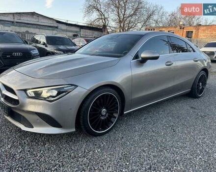 Сірий Мерседес ЦЛА-клас, об'ємом двигуна 1.46 л та пробігом 246 тис. км за 21900 $, фото 32 на Automoto.ua