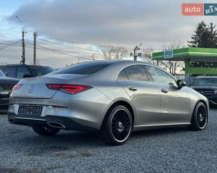 Сірий Мерседес ЦЛА-клас, об'ємом двигуна 1.46 л та пробігом 246 тис. км за 21900 $, фото 21 на Automoto.ua