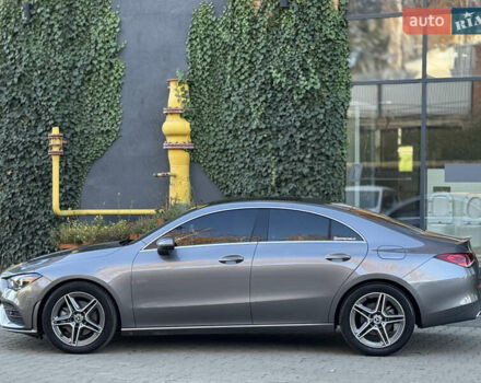 Мерседес ЦЛА-класс 2019 в Черновцах на Automoto.ua Серый Мерседес ЦЛА-класс, объемом двигателя 2 л и пробегом 95 тыс. км за 28000 $, фото 3 на Automoto.ua