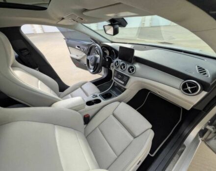 Серый Мерседес ЦЛА-класс, объемом двигателя 2 л и пробегом 44 тыс. км за 18000 $, фото 8 на Automoto.ua