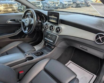 Сірий Мерседес ЦЛА-клас, об'ємом двигуна 2.5 л та пробігом 42 тис. км за 7500 $, фото 8 на Automoto.ua