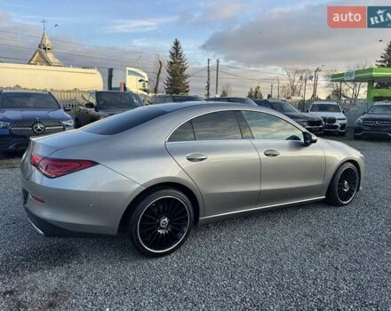 Сірий Мерседес ЦЛА-клас, об'ємом двигуна 1.46 л та пробігом 246 тис. км за 21900 $, фото 18 на Automoto.ua