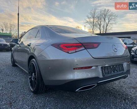 Сірий Мерседес ЦЛА-клас, об'ємом двигуна 1.46 л та пробігом 246 тис. км за 21900 $, фото 41 на Automoto.ua
