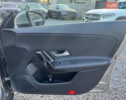 Сірий Мерседес ЦЛА-клас, об'ємом двигуна 1.46 л та пробігом 246 тис. км за 21900 $, фото 13 на Automoto.ua