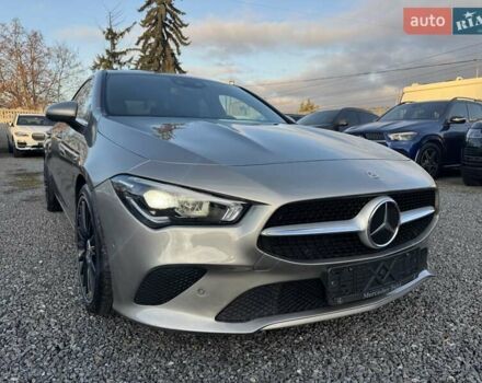 Сірий Мерседес ЦЛА-клас, об'ємом двигуна 1.46 л та пробігом 246 тис. км за 21900 $, фото 8 на Automoto.ua