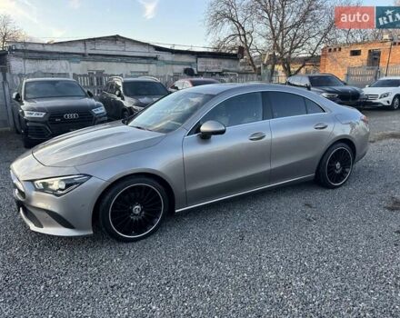 Сірий Мерседес ЦЛА-клас, об'ємом двигуна 1.46 л та пробігом 246 тис. км за 21900 $, фото 39 на Automoto.ua