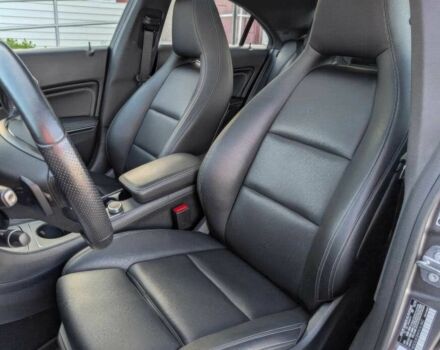 Сірий Мерседес ЦЛА-клас, об'ємом двигуна 2.5 л та пробігом 42 тис. км за 7500 $, фото 6 на Automoto.ua