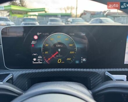 Сірий Мерседес ЦЛА-клас, об'ємом двигуна 1.46 л та пробігом 246 тис. км за 21900 $, фото 69 на Automoto.ua