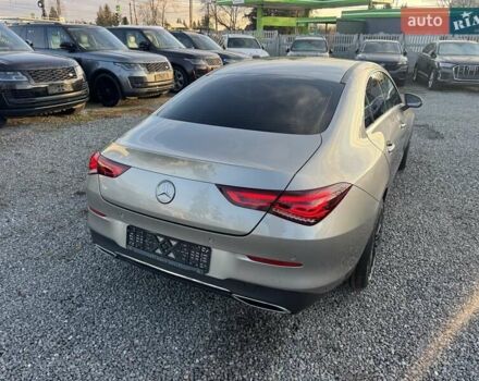 Сірий Мерседес ЦЛА-клас, об'ємом двигуна 1.46 л та пробігом 246 тис. км за 21900 $, фото 46 на Automoto.ua