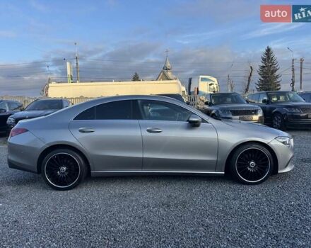 Сірий Мерседес ЦЛА-клас, об'ємом двигуна 1.46 л та пробігом 246 тис. км за 21900 $, фото 54 на Automoto.ua