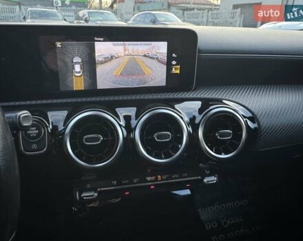 Сірий Мерседес ЦЛА-клас, об'ємом двигуна 1.46 л та пробігом 246 тис. км за 21900 $, фото 7 на Automoto.ua