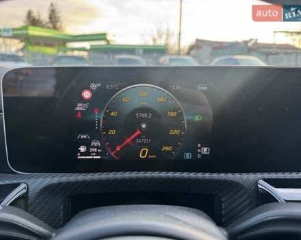 Сірий Мерседес ЦЛА-клас, об'ємом двигуна 1.46 л та пробігом 246 тис. км за 21900 $, фото 2 на Automoto.ua