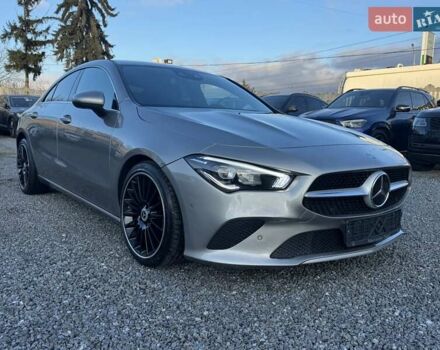 Сірий Мерседес ЦЛА-клас, об'ємом двигуна 1.46 л та пробігом 246 тис. км за 21900 $, фото 58 на Automoto.ua