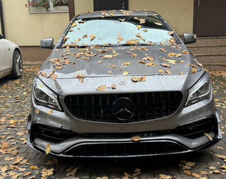 Мерседес ЦЛА-класс 2019 в Киеве на Automoto.ua Серый Мерседес ЦЛА-класс, объемом двигателя 2 л и пробегом 118 тыс. км за 23000 $, фото 2 на Automoto.ua