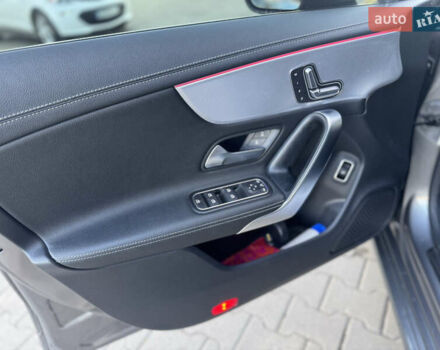 Мерседес ЦЛА-класс 2019 в Черновцах на Automoto.ua Серый Мерседес ЦЛА-класс, объемом двигателя 2 л и пробегом 95 тыс. км за 28000 $, фото 16 на Automoto.ua