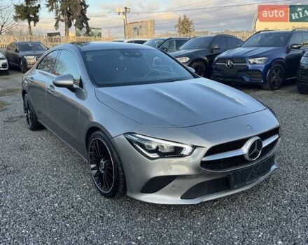 Сірий Мерседес ЦЛА-клас, об'ємом двигуна 1.46 л та пробігом 246 тис. км за 21900 $, фото 61 на Automoto.ua