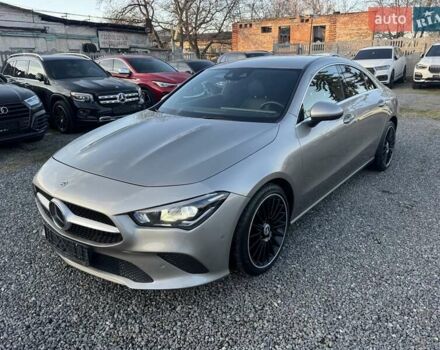 Сірий Мерседес ЦЛА-клас, об'ємом двигуна 1.46 л та пробігом 246 тис. км за 21900 $, фото 37 на Automoto.ua