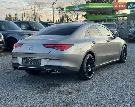 Сірий Мерседес ЦЛА-клас, об'ємом двигуна 1.46 л та пробігом 246 тис. км за 21900 $, фото 20 на Automoto.ua