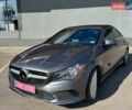 Серый Мерседес ЦЛА-класс, объемом двигателя 2 л и пробегом 204 тыс. км за 15800 $, фото 1 на Automoto.ua