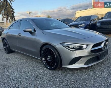 Сірий Мерседес ЦЛА-клас, об'ємом двигуна 1.46 л та пробігом 246 тис. км за 21900 $, фото 60 на Automoto.ua