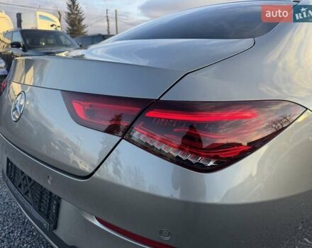 Сірий Мерседес ЦЛА-клас, об'ємом двигуна 1.46 л та пробігом 246 тис. км за 21900 $, фото 47 на Automoto.ua