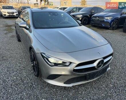 Сірий Мерседес ЦЛА-клас, об'ємом двигуна 1.46 л та пробігом 246 тис. км за 21900 $, фото 11 на Automoto.ua