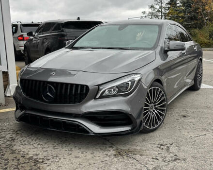 Мерседес ЦЛА-класс 2019 в Киеве на Automoto.ua Серый Мерседес ЦЛА-класс, объемом двигателя 2 л и пробегом 118 тыс. км за 23000 $, фото 3 на Automoto.ua