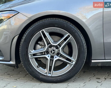 Мерседес ЦЛА-класс 2019 в Черновцах на Automoto.ua Серый Мерседес ЦЛА-класс, объемом двигателя 2 л и пробегом 95 тыс. км за 28000 $, фото 7 на Automoto.ua