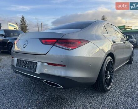 Сірий Мерседес ЦЛА-клас, об'ємом двигуна 1.46 л та пробігом 246 тис. км за 21900 $, фото 49 на Automoto.ua