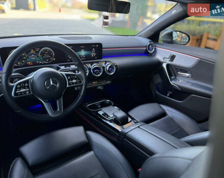 Мерседес ЦЛА-класс 2019 в Черновцах на Automoto.ua Серый Мерседес ЦЛА-класс, объемом двигателя 2 л и пробегом 95 тыс. км за 28000 $, фото 9 на Automoto.ua