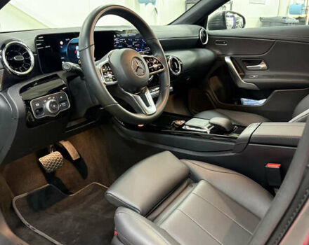 Серый Мерседес ЦЛА-класс, объемом двигателя 2 л и пробегом 18 тыс. км за 43500 $, фото 22 на Automoto.ua