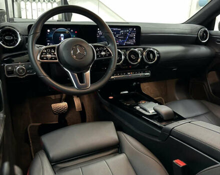 Серый Мерседес ЦЛА-класс, объемом двигателя 2 л и пробегом 18 тыс. км за 43500 $, фото 17 на Automoto.ua