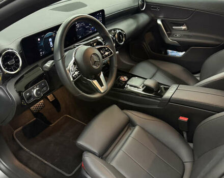 Серый Мерседес ЦЛА-класс, объемом двигателя 2 л и пробегом 18 тыс. км за 43500 $, фото 21 на Automoto.ua