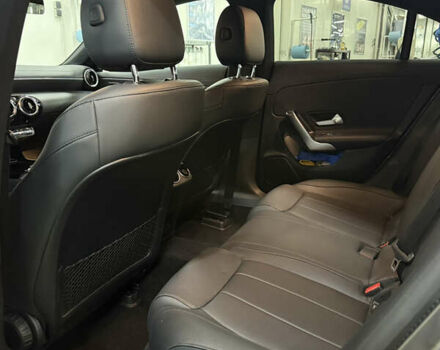 Серый Мерседес ЦЛА-класс, объемом двигателя 2 л и пробегом 18 тыс. км за 43500 $, фото 18 на Automoto.ua